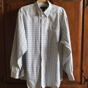 Men’s Brooks Brothers dress/casual shirt